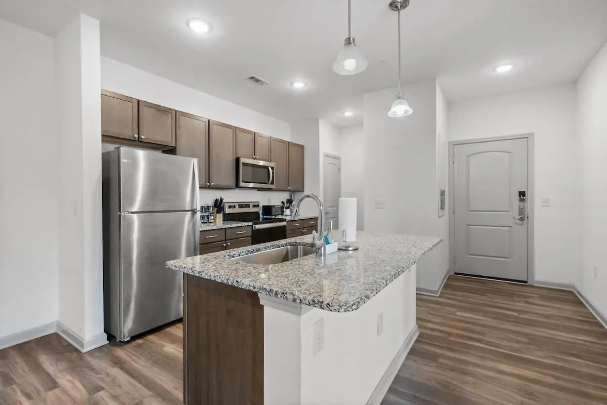 Appartamento Upscale King 2Br Suite Mins To Uptown Charlotte