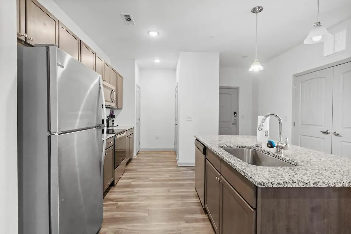 Upscale King 2Br Suite Mins To Uptown Charlotte Appartamento