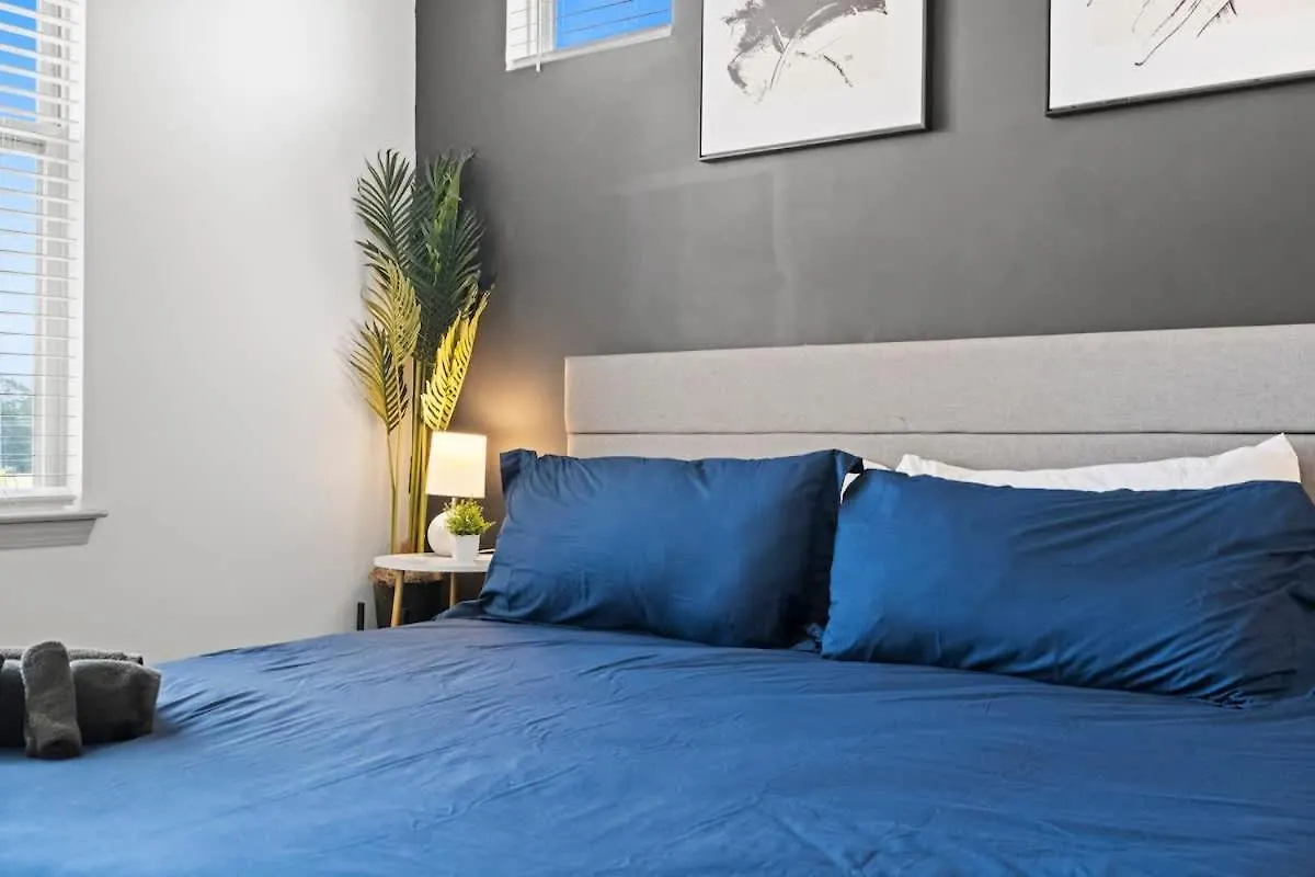 Appartamento Upscale King 2Br Suite Mins To Uptown Charlotte