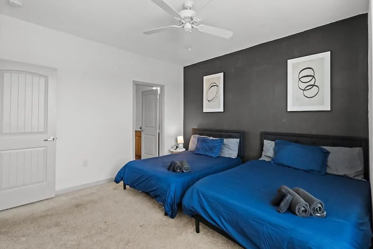 Upscale King 2Br Suite Mins To Uptown Charlotte Stany Zjednoczone Ameryki